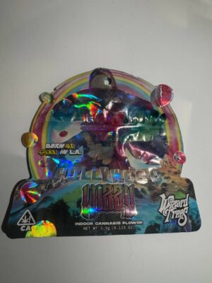 Wizard Trees - Wizzy