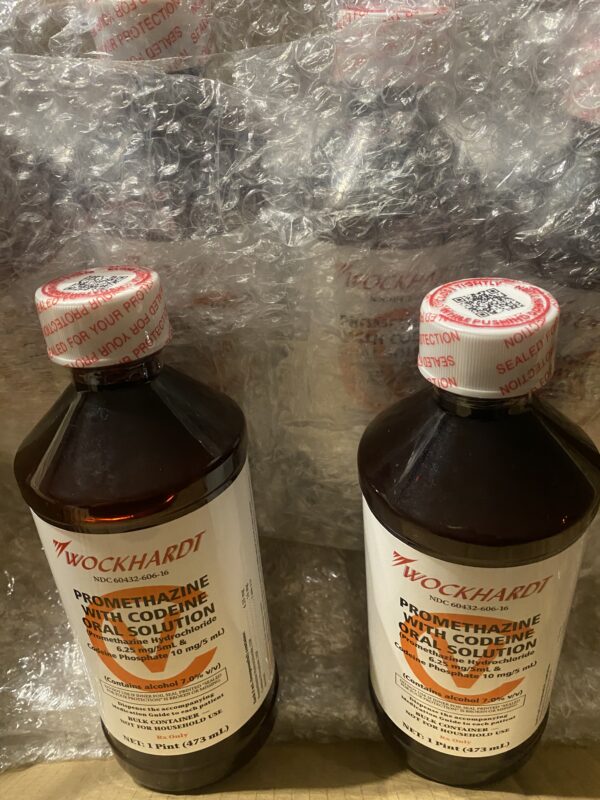 Wockhardt Lean (Pint Bottles)